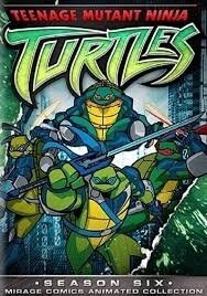 Teenage Mutant Ninja Turtles poster