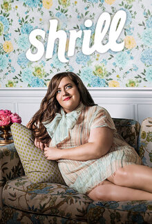 Shrill poster