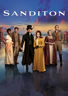 Sanditon poster