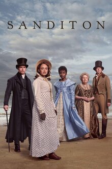 Sanditon poster