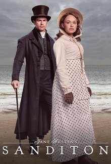 Sanditon poster