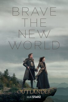 Outlander poster