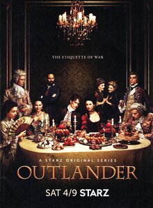 Outlander poster