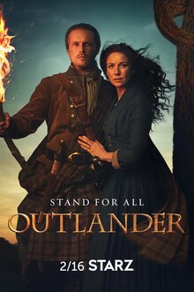 Outlander poster
