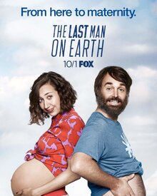 Постер сериала Последний человек на Земле