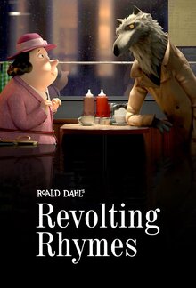 Revolting Rhymes poster