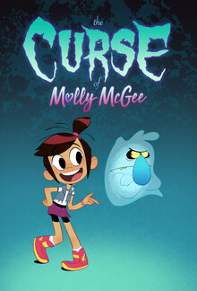 The Ghost and Molly McGee poster