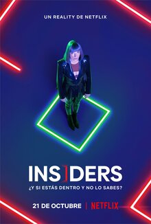 Insiders poster