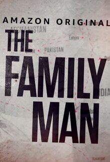 The Family Man poster