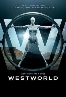 Westworld poster