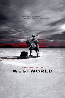 Westworld poster