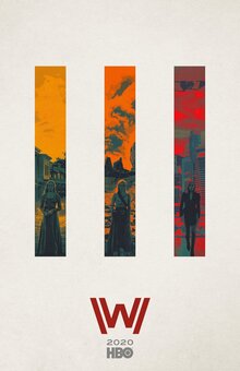 Westworld poster