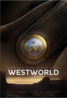 Westworld poster