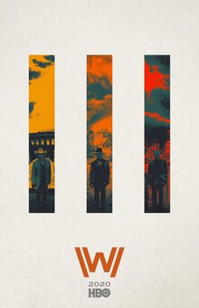 Westworld poster