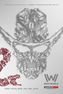 Westworld poster