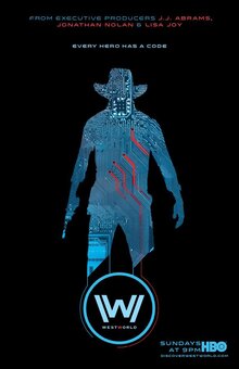 Westworld poster