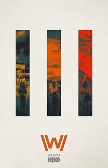 Westworld poster