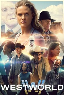 Westworld poster