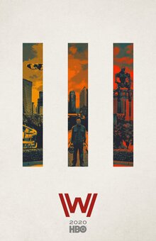 Westworld poster