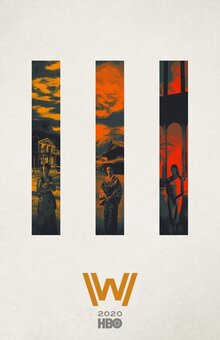 Westworld poster