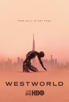 Westworld poster