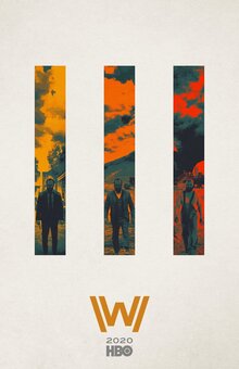 Westworld poster