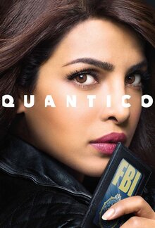 Quantico poster