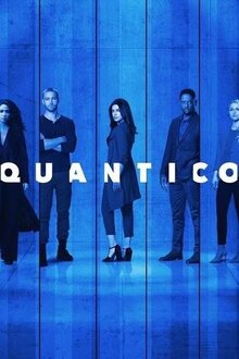 Quantico poster