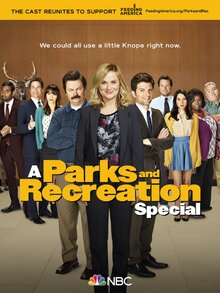 A Parks and Recreation Special