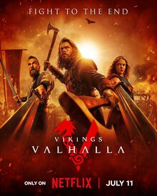 Vikings: Valhalla poster