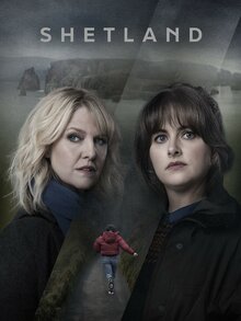 Shetland poster