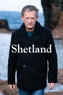 Shetland poster