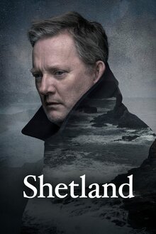 Shetland poster