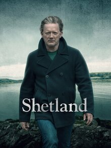 Shetland poster