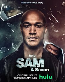 Постер сериала Сэм: Саксонец