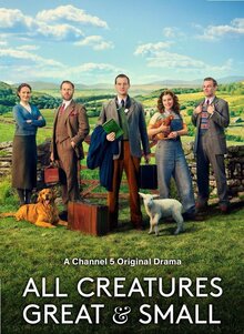 All Creatures Great and Small poster