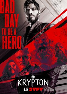 Krypton poster