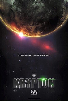 Krypton poster