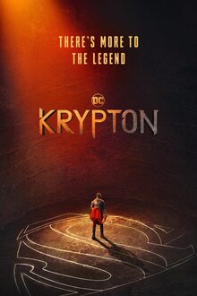 Krypton poster