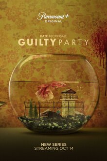 Guilty Party poster