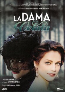 La Dama Velata poster