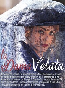 La Dama Velata poster