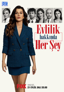 Постер сериала Все о браке