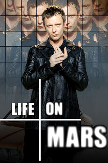 Life on Mars poster