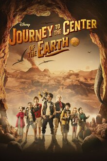Viaje al centro de la tierra poster