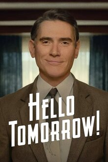 Hello Tomorrow! poster