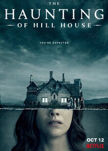 Постер сериала Призраки дома на холме