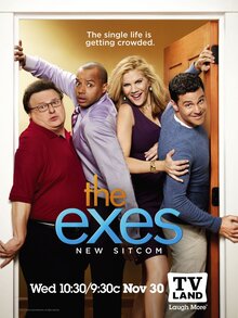 The Exes poster