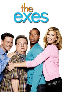 The Exes poster