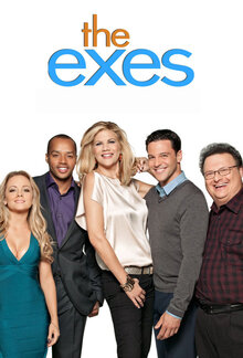 The Exes poster